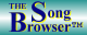 Logo to my suspended project - The Song Browser